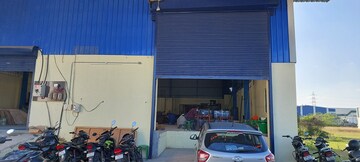  Warehouse – Exterior View View at Sriperumbudur - for Rent