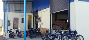  Warehouse – Exterior View View at Sriperumbudur - for Rent