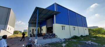  Warehouse – Exterior View View at Sriperumbudur - for Rent