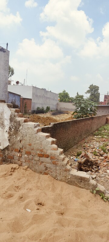  Plot – Exterior View View at Faizabad Road - for Sale