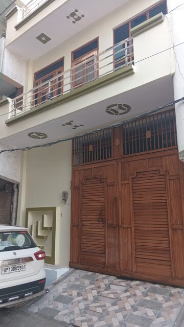 3 BHK Independent House – Exterior View View at Govindpuram - for Sale