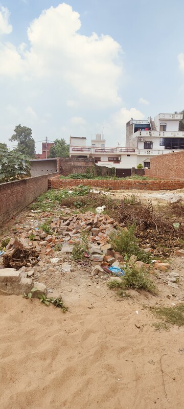 Plot Area in  Plot at Faizabad Road – for Sale