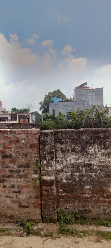  Plot – Exterior View View at Faizabad Road - for Sale