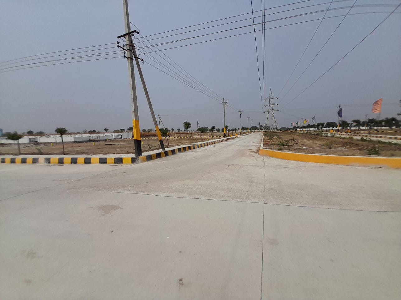 Plot For Resale in Zahirabad Hyderabad  7328020