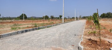 Plot Area in  Plot at Zahirabad – for Sale