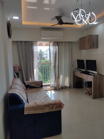 1 BHK Apartment For Resale in Raj Metropolitan Dhokali Thane  7328038