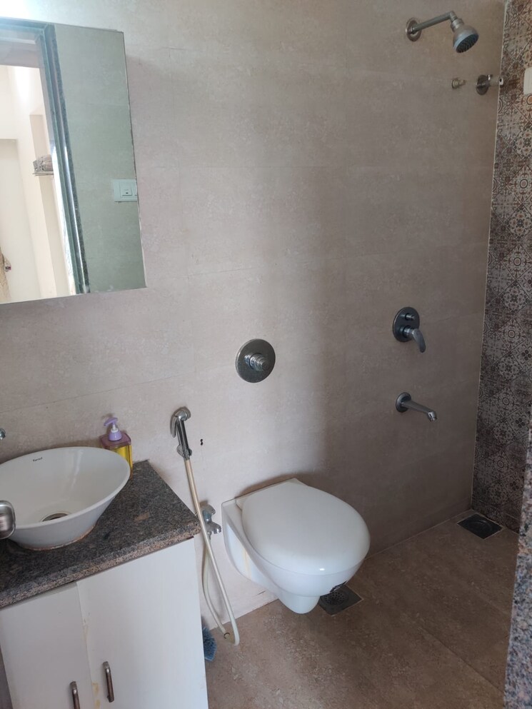 Bathroom, raj-metropolitan 1 Bedroom 450 Sq.Ft. Apartment In Dhokali Thane 7328038