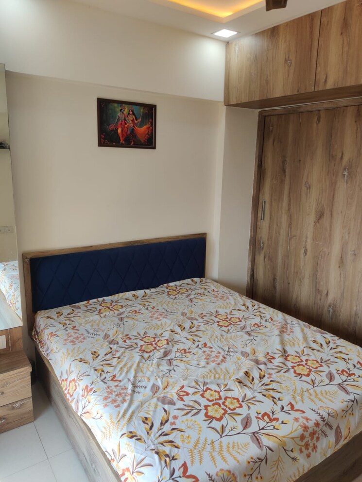 Bedroom, raj-metropolitan 1 Bedroom 450 Sq.Ft. Apartment In Dhokali Thane 7328038