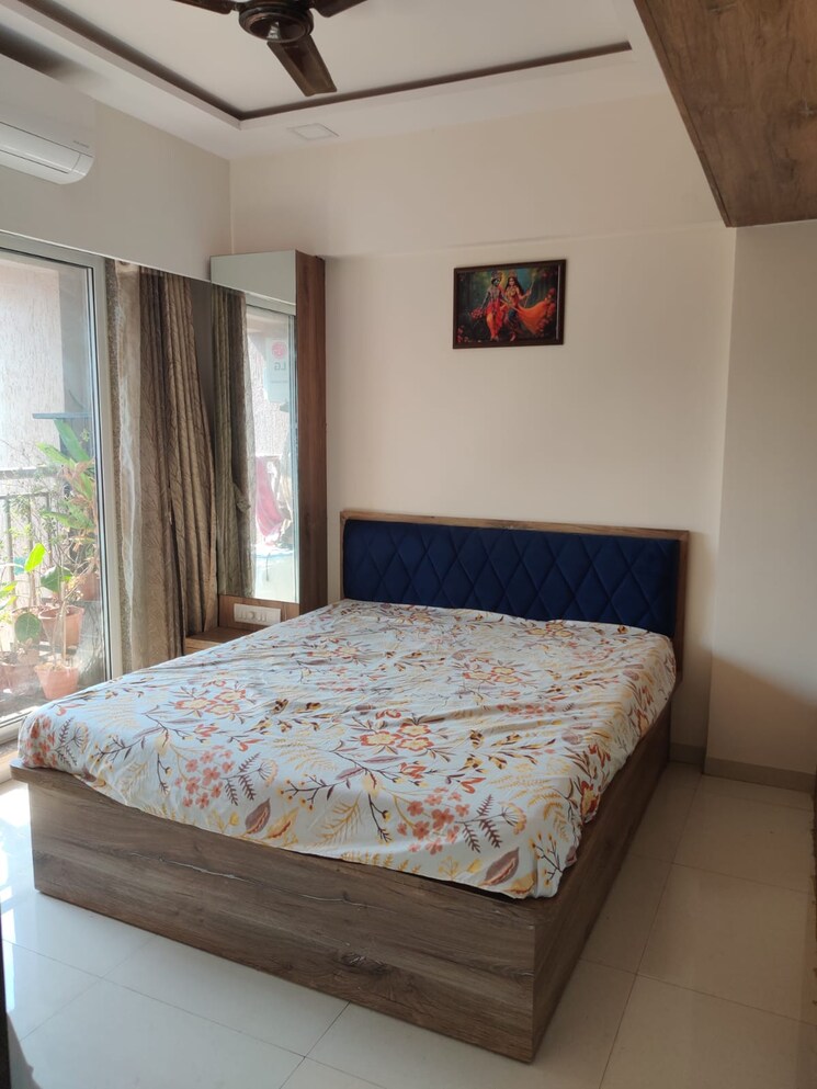 Bedroom, raj-metropolitan 1 Bedroom 450 Sq.Ft. Apartment In Dhokali Thane 7328038