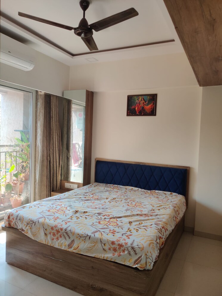Bedroom, raj-metropolitan 1 Bedroom 450 Sq.Ft. Apartment In Dhokali Thane 7328038
