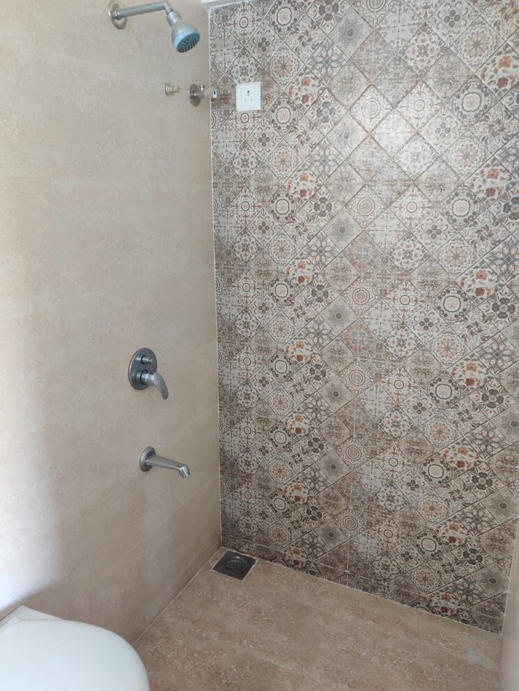 Bathroom, raj-metropolitan 1 Bedroom 450 Sq.Ft. Apartment In Dhokali Thane 7328038