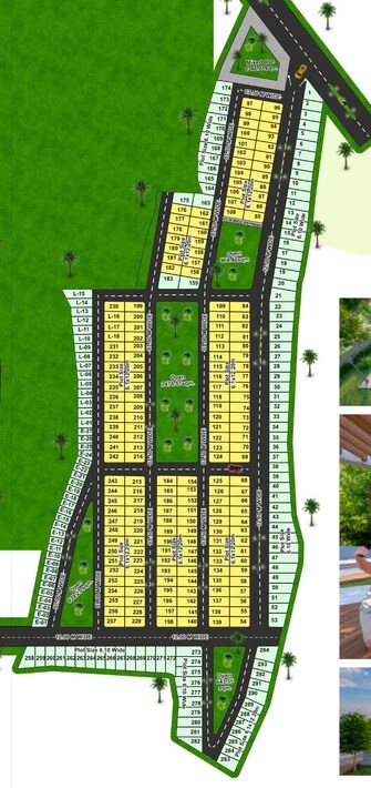 Commercial Land 1600 Sq.Ft. For Resale in Rohit Nagar Bhopal  7328046