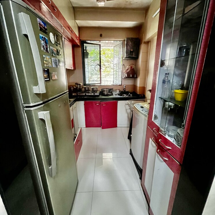 Balcony, veena-santoor 2 Bedroom 1015 Sq.Ft. Apartment In Satya Nagar Mumbai 7328073