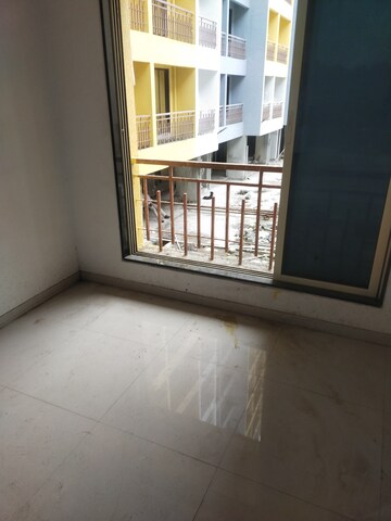 Balcony in 1 BHK Apartment at Nalasopara West – for Sale