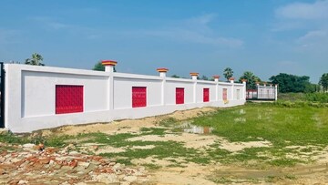  Plot – Exterior View View at Sultanpur Road - for Sale
