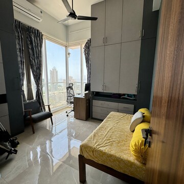 Living Room in 2 BHK Apartment at Shivaji Park – for Sale