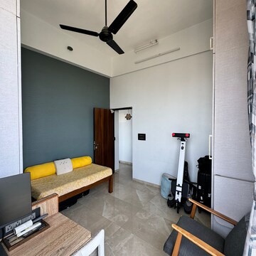 Living Room in 2 BHK Apartment at Shivaji Park – for Sale