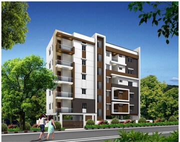 2 BHK Apartment – Exterior View View at Mansoorabad - for Sale