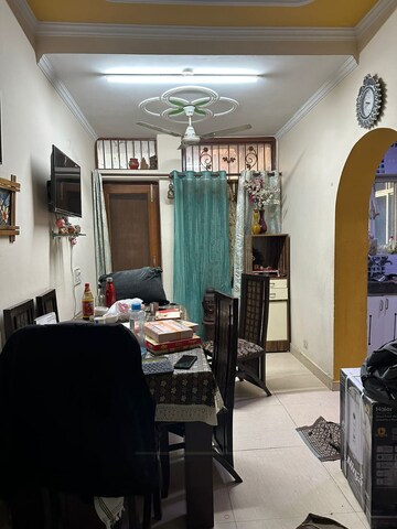2 BHK Apartment For Sale in Rwa Jalvayu Vihar Noida, Sector 25