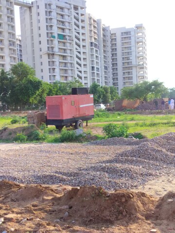  Plot – Exterior View View at Unique Life, Ramchandpura - for Sale