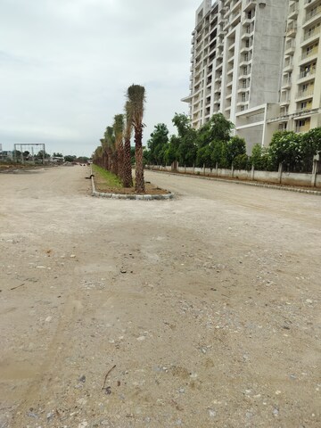 Plot – Exterior View View at Unique Life, Ramchandpura - for Sale