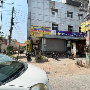  Shop – Exterior View View at Ashoka Enclave - for Sale