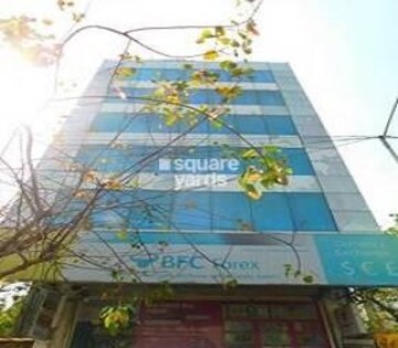 Master Plan in  Office Space at Rathore House, Andheri East – for Sale