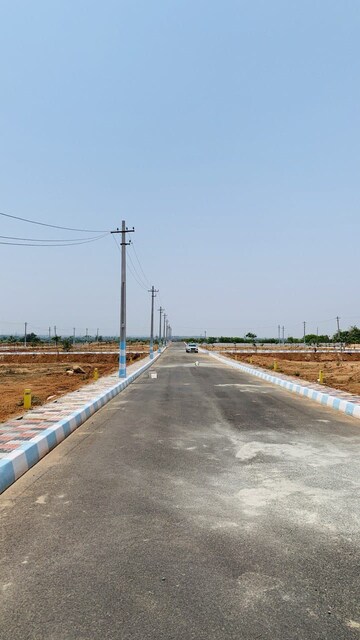  Plot – Exterior View View at Shadnagar - for Sale