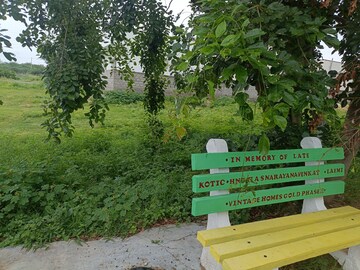  Plot – Exterior View View at Nadergul - for Sale