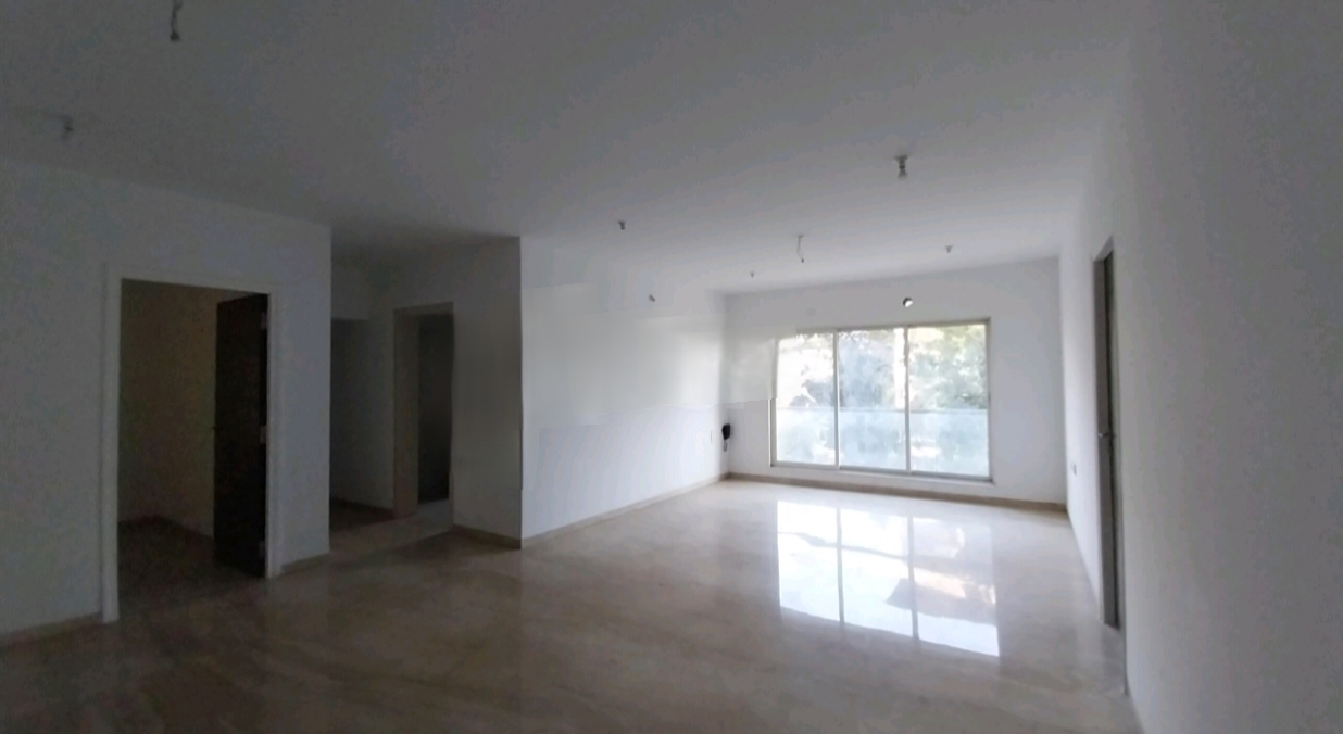 3 BHK Apartment For Rent in Auralis The Twins Teen Hath Naka Thane  7328167