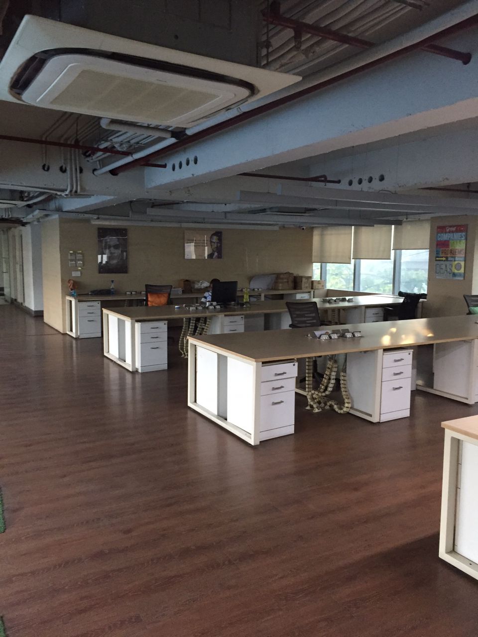 Commercial Office Space 3000 Sq.Ft. For Rent in Okhla Industrial Estate Phase 1 Delhi  7328185