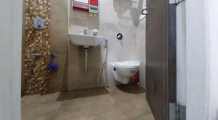 Bathroom, ashar-sapphire 2 Bedroom 649 Sq.Ft. Apartment In Kapur Bawdi Thane 7328179