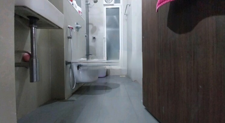 Bathroom, ashar-sapphire 2 Bedroom 649 Sq.Ft. Apartment In Kapur Bawdi Thane 7328179