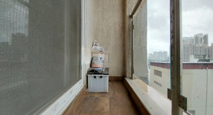 Balcony, ashar-sapphire 2 Bedroom 649 Sq.Ft. Apartment In Kapur Bawdi Thane 7328179