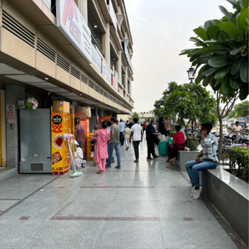  Plot – Exterior View View at Gaur Yamuna City Plot, Gaur Yamuna City - for Sale