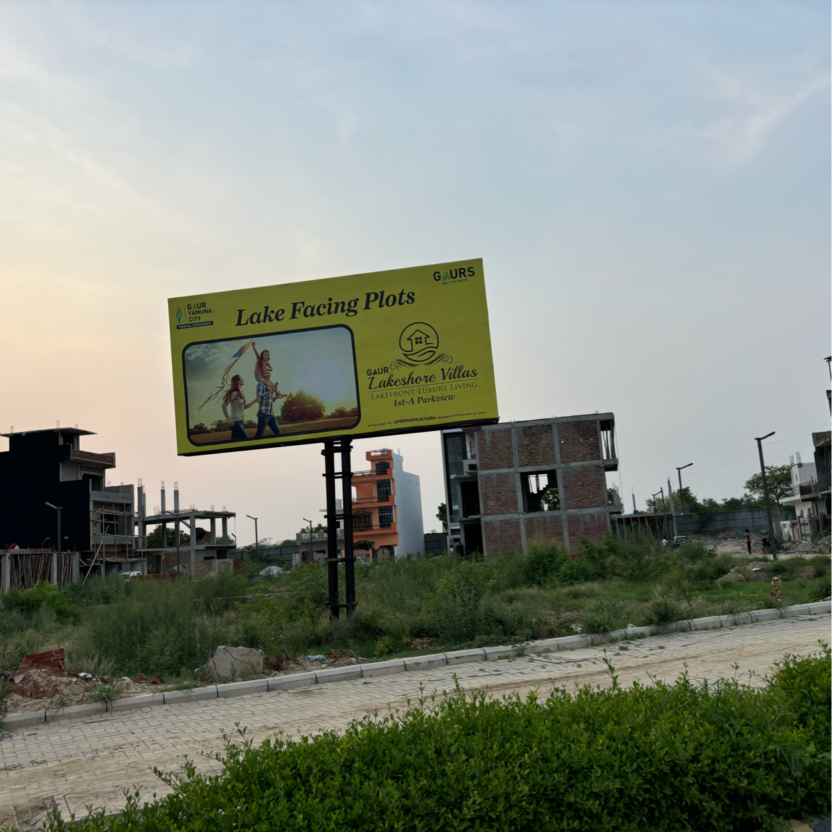 Plot For Resale in Gaur Yamuna City Plot Yex Gaur Yamuna City Greater Noida  7328195