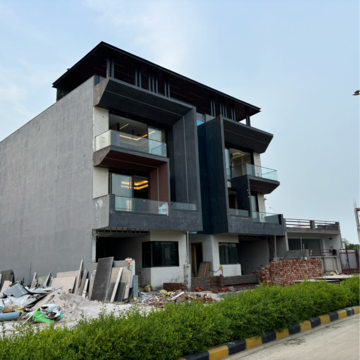  Plot – Exterior View View at Gaur Yamuna City Plot, Gaur Yamuna City - for Sale