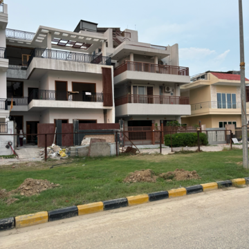  Plot – Exterior View View at Gaur Yamuna City Plot, Gaur Yamuna City - for Sale