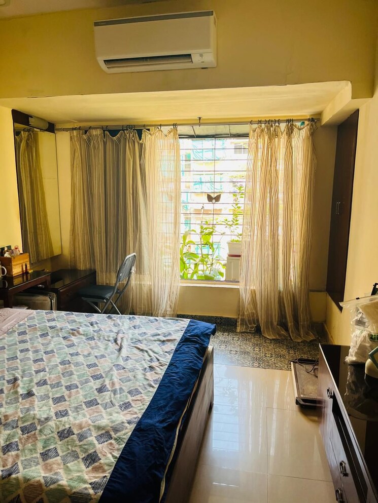 Bedroom, vrundas-apartment 2 Bedroom 700 Sq.Ft. Apartment In Andheri West Mumbai 7328218