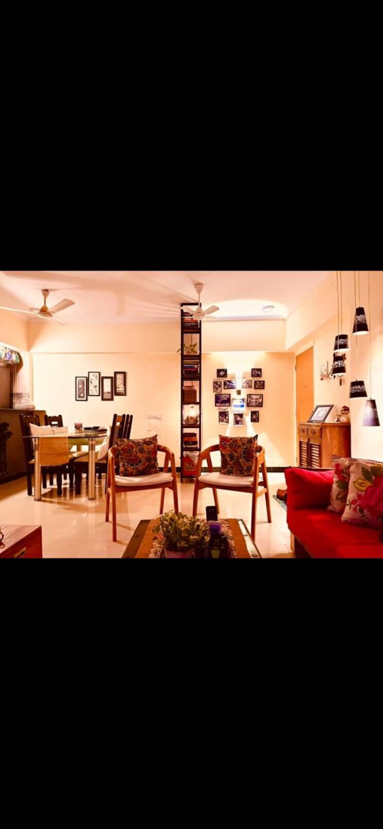 Living Room, vrundas-apartment 2 Bedroom 700 Sq.Ft. Apartment In Andheri West Mumbai 7328218