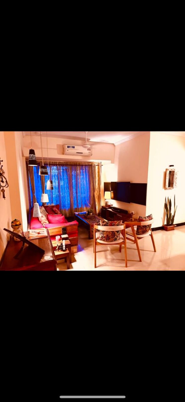 Living Room, vrundas-apartment 2 Bedroom 700 Sq.Ft. Apartment In Andheri West Mumbai 7328218