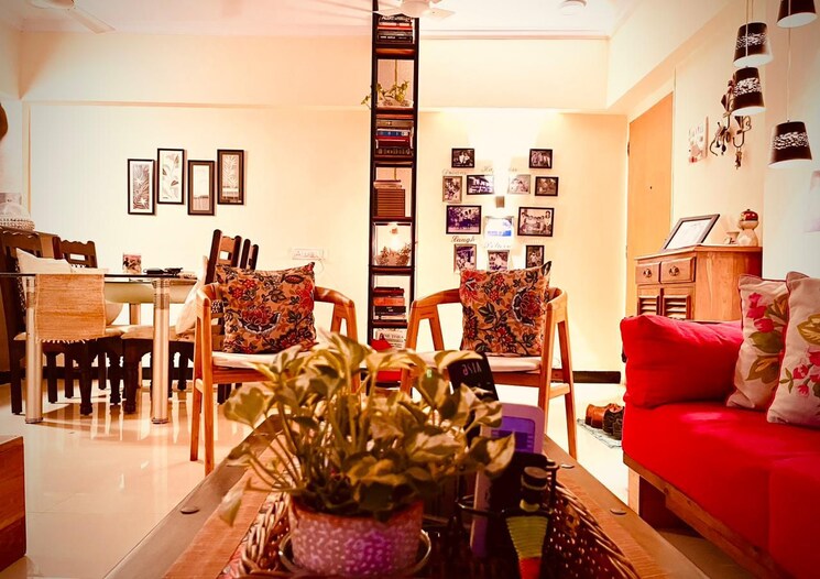 Gym, vrundas-apartment 2 Bedroom 700 Sq.Ft. Apartment In Andheri West Mumbai 7328218