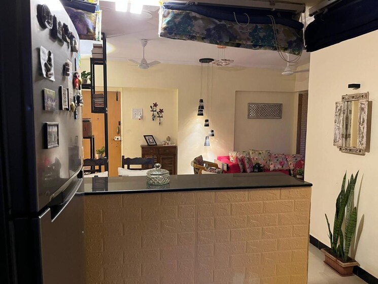 Kitchen, vrundas-apartment 2 Bedroom 700 Sq.Ft. Apartment In Andheri West Mumbai 7328218