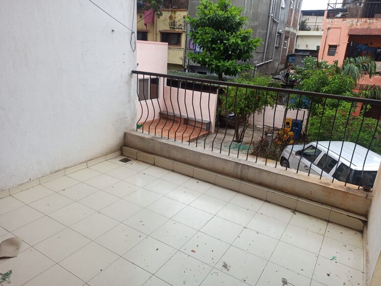 Balcony, jcd-park 1 Bedroom 650 Sq.Ft. Apartment In Yerawada Pune 7328222
