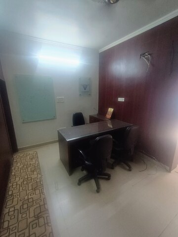Floor Plan in  Office Space at Mansarovar – for Rent