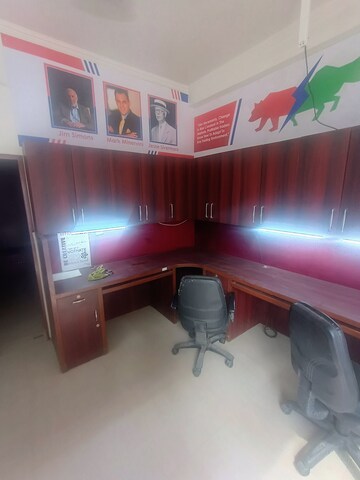Furnished Amenities in  Office Space at Mansarovar – for Rent