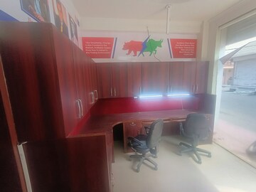 Floor Plan in  Office Space at Mansarovar – for Rent
