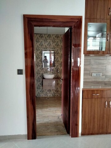 Living Room in 3 BHK Apartment at Rohtas Icon Heights, Raebareli Road – for Sale