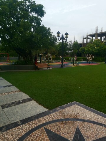  Plot – Exterior View View at Omaxe Metro City, Kalli Paschim - for Sale