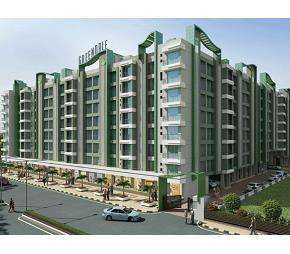 1 BHK Apartment For Rent in Sumit Greendale Virar West Mumbai  7328252